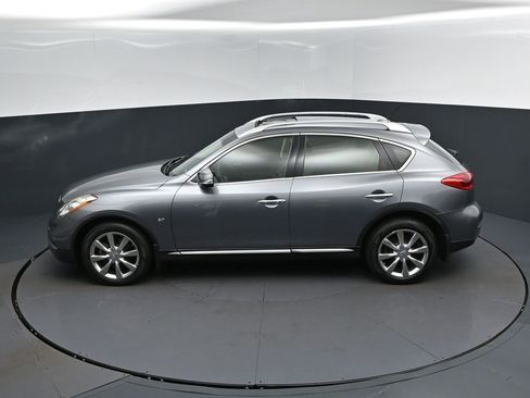 Used 2017 INFINITI QX50 AWD w/ Premium Plus Package image 32