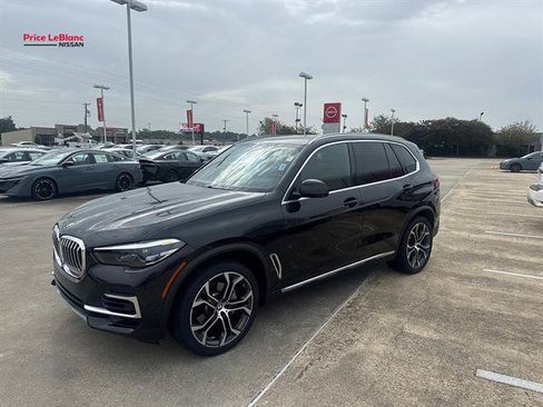 Used 2023 BMW X5 sDrive40i w/ Premium Package RWD image 3