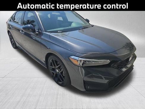 Used 2026 Honda Civic Sport image 5