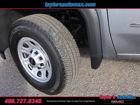 New 2025 GMC Sierra 3500 Pro w/ Convenience Package image 23