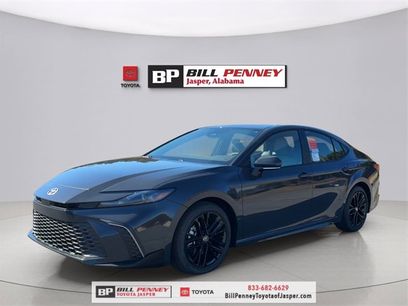New 2026 Toyota Camry SE