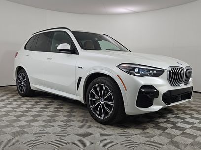 Used 2022 BMW X5 xDrive45e w/ M Sport Package