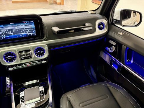 New 2026 Mercedes-Benz G 550 image 14