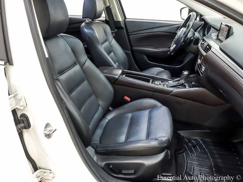Used 2016 MAZDA MAZDA6 Grand Touring image 33