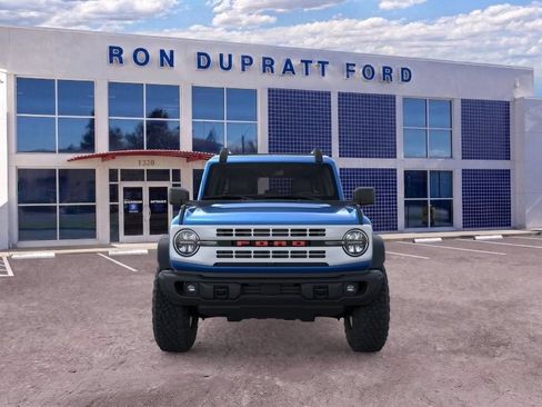 Used 2026 Ford Bronco Heritage Edition AWD/4WD image 7