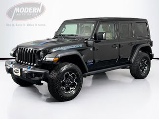 Used 2022 Jeep Wrangler Unlimited Rubicon 4xe w/ Cold Weather Group video 1