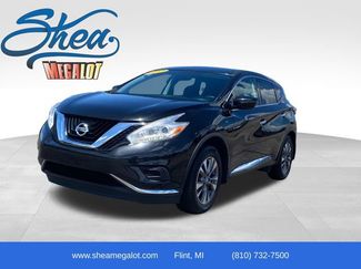 Used 2017 Nissan Murano S AWD/4WD 360° Tour