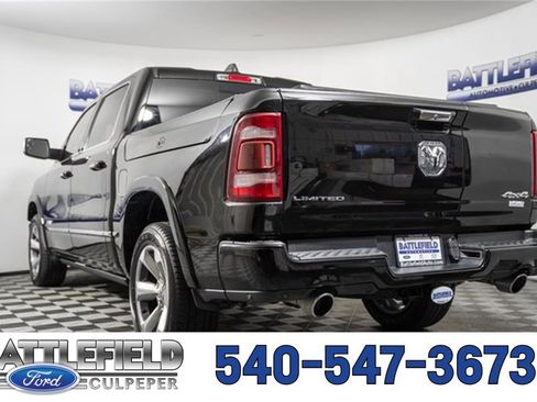 Used 2020 RAM 1500 Limited image 4
