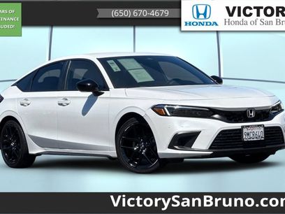 Certified 2024 Honda Civic Sport