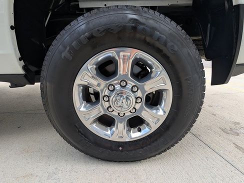 Used 2024 RAM 2500 Big Horn image 42