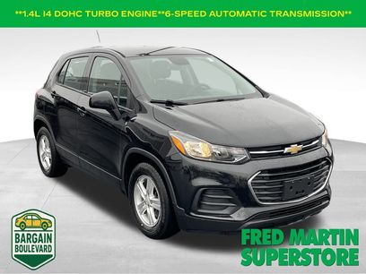 Used 2020 Chevrolet Trax LS