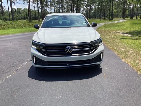 Used 2024 Volkswagen Jetta Sport FWD image 8