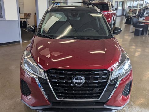Certified 2023 Nissan Kicks SV w/ Interior Electronics Package FWD image 3