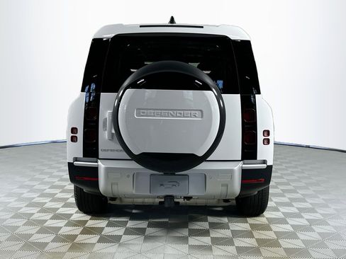 Certified 2025 Land Rover Defender 130 S AWD/4WD image 6
