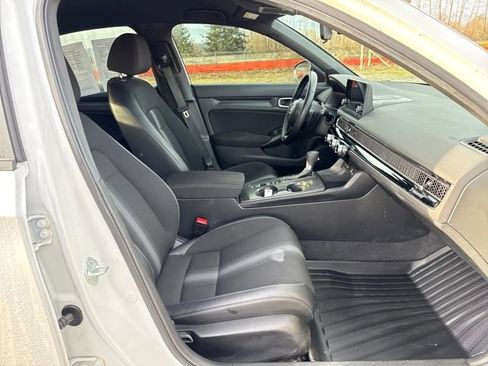 Certified 2024 Honda Civic Sport image 19