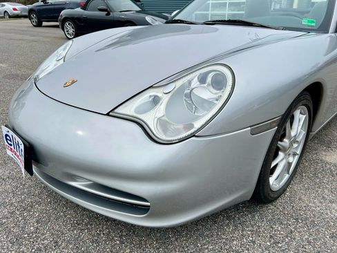 Used 2002 Porsche 911 Carrera image 13