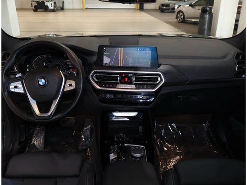 Certified 2023 BMW X3 sDrive30i w/ Convenience Package w/ZPA RWD image 17