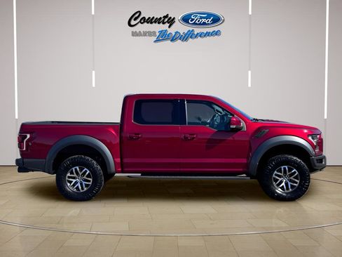 Used 2018 Ford F150 Raptor w/ Equipment Group 802A Luxury image 25
