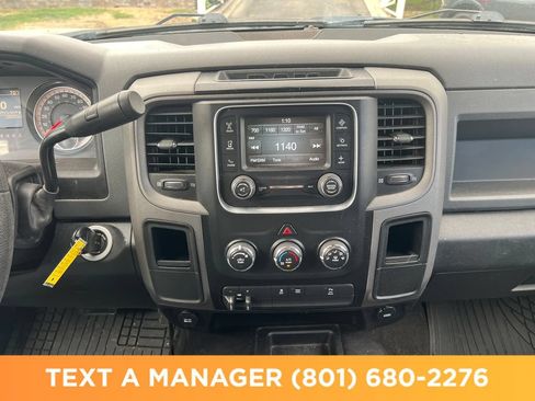 Used 2016 RAM 3500 Tradesman w/ Chrome Appearance Group AWD/4WD image 17