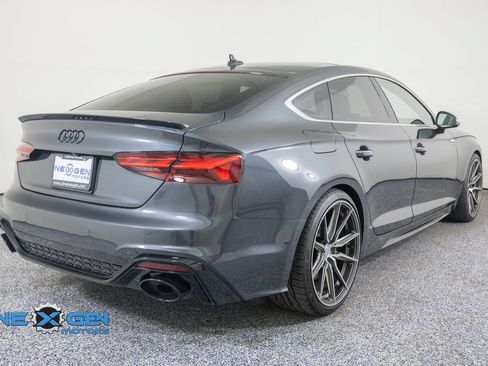 Used 2021 Audi A5 2.0T Premium Plus w/ Premium Plus AWD/4WD image 7