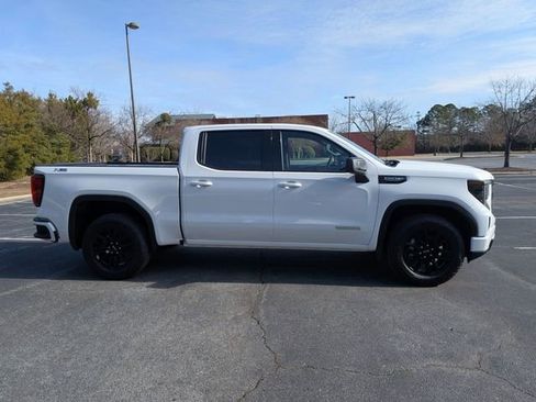 New 2026 GMC Sierra 1500 Elevation w/ X31 Off-Road Package AWD/4WD image 2