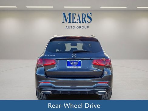 Used 2022 Mercedes-Benz GLC 300 GLC 300 image 5
