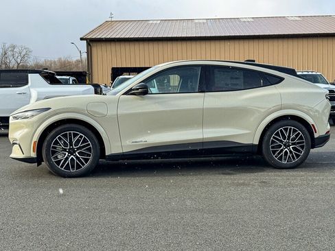 New 2025 Ford Mustang Mach-E Premium AWD/4WD image 13
