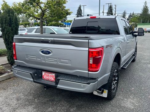 Used 2021 Ford F150 XLT w/ Equipment Group 302A High AWD/4WD image 7