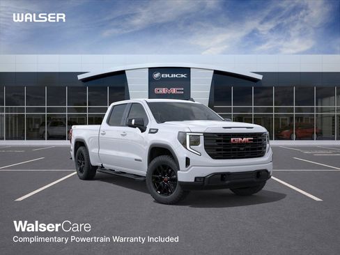 New 2026 GMC Sierra 1500 Elevation w/ Elevation Premium Package image 1
