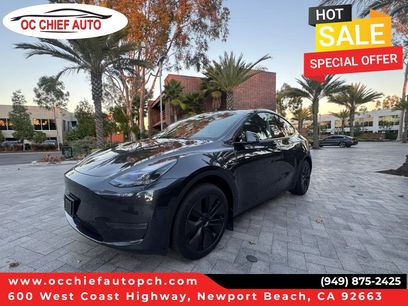 Used 2024 Tesla Model Y Long Range