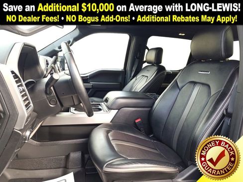 Used 2021 Ford F250 Platinum w/ Tremor Off-Road Package image 14