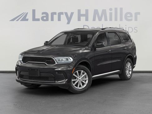 New 2026 Dodge Durango GT AWD/4WD image 1