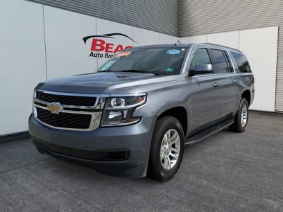 Used 2020 Chevrolet Suburban LT