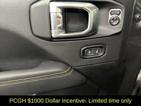 New 2026 Jeep Wrangler Sahara image 25