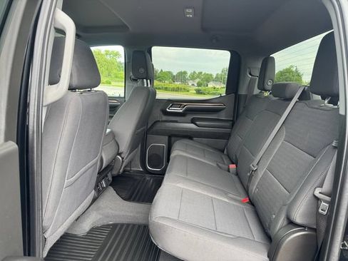 Certified 2023 Chevrolet Silverado 1500 LT AWD/4WD image 16
