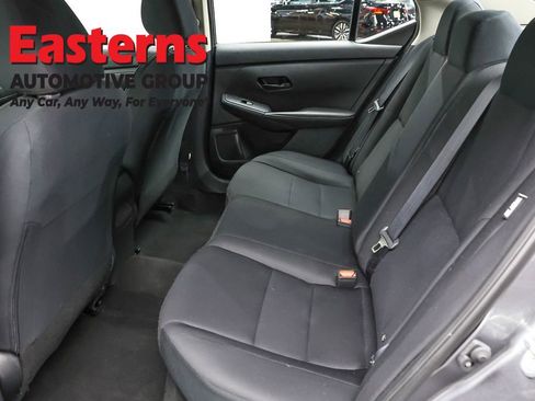 Used 2025 Nissan Sentra S FWD image 20