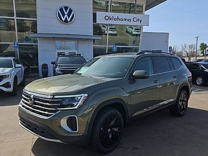 New 2026 Volkswagen Atlas SE