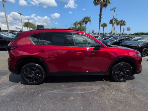 New 2026 MAZDA CX-5 2.5 S w/ Premium Package AWD/4WD image 3