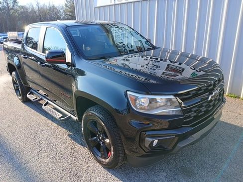 Used 2021 Chevrolet Colorado LT w/ Redline Special Edition image 1