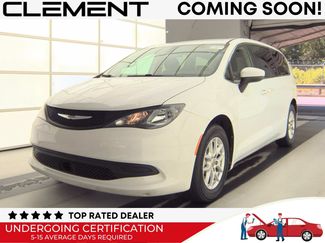 Used 2022 Chrysler Voyager LX FWD video 1