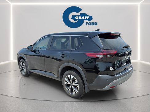 Used 2023 Nissan Rogue SV FWD image 11