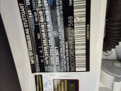 Used 2020 Mercedes-Benz GLC 300 image 22