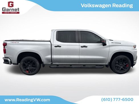 Used 2021 Chevrolet Silverado 1500 RST w/ Redline Edition image 6