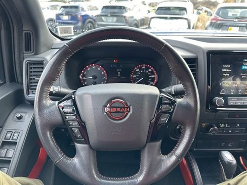 Certified 2022 Nissan Frontier PRO-4X w/ Off-Road Protection Package image 23