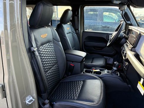 New 2026 Jeep Wrangler Sport S image 15