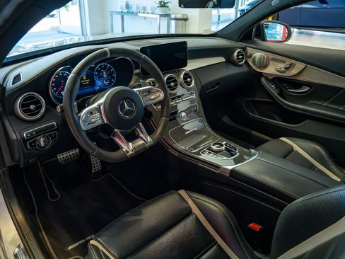 Used 2023 Mercedes-Benz C 63 AMG S image 9