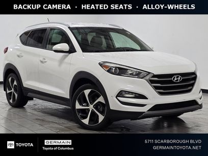 Used 2016 Hyundai Tucson Sport