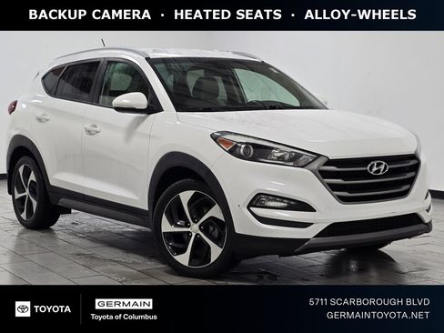Used 2016 Hyundai Tucson Sport image 1