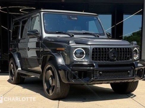 Used 2025 Mercedes-Benz G 63 AMG 4MATIC image 1