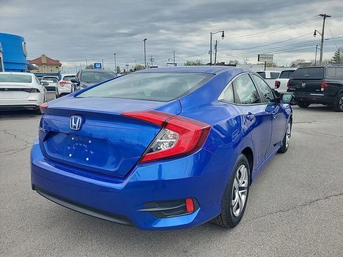 Used 2018 Honda Civic LX image 5